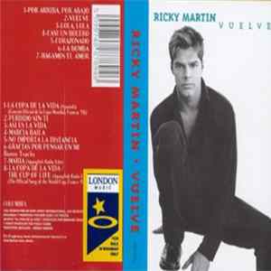 Ricky Martin - Vuelve mp3