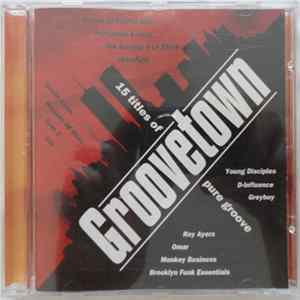 Various - Groovetown mp3