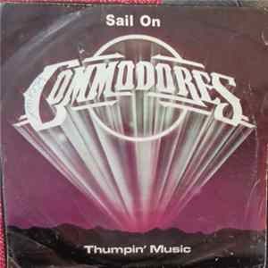 Commodores - Sail On mp3