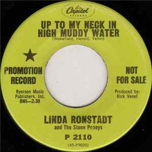 Linda Ronstadt And The Stone Poneys - Up To My Neck In High Muddy Water mp3