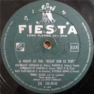 Henry Segers And His Orchestra - A Night At The "Boeuf Sur Le Toit" mp3