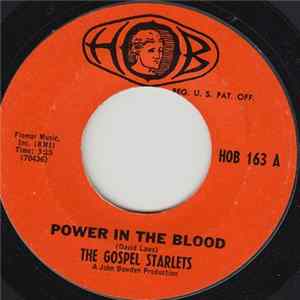 The Gospel Starlets - Power In The Blood / I've Been Redeemed mp3