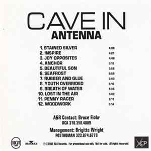 Cave In - Antenna mp3