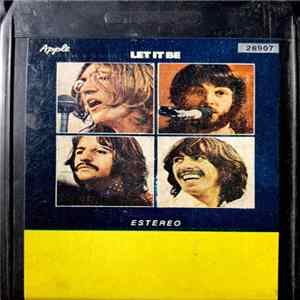 Los Beatles - Let It Be mp3