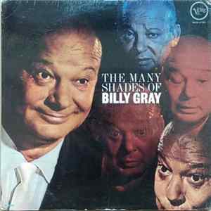 Billy Gray - The Many Shades Of Billy Gray mp3