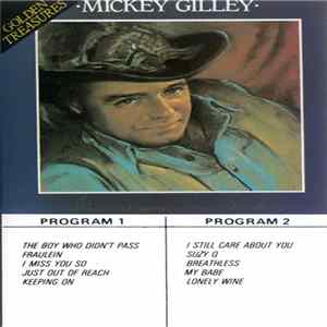 Mickey Gilley - Mickey Gilley mp3