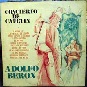 Adolfo Beron - Concierto De Cafetin mp3