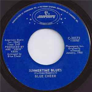 Blue Cheer / Blues Magoos - Summertime Blues / (We Ain't Got) Nothin' Yet mp3