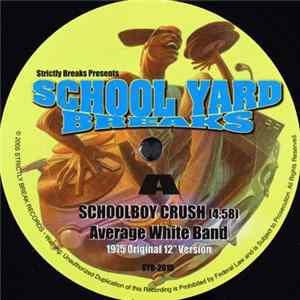 Average White Band / Rufus Thomas - School Boy Crush / Do The Funky Penguin mp3