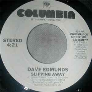 Dave Edmunds - Slipping Away mp3
