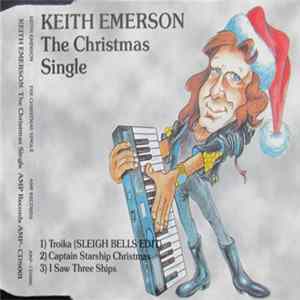 Keith Emerson - The Christmas Single mp3