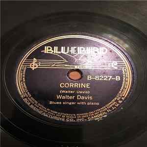 Walter Davis - New Orleans / Corrine mp3
