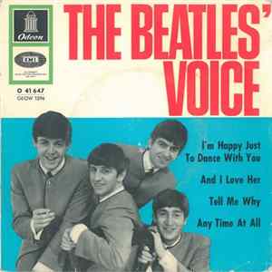 The Beatles - The Beatles' Voice mp3
