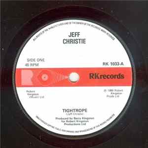 Jeff Christie - Tightrope mp3