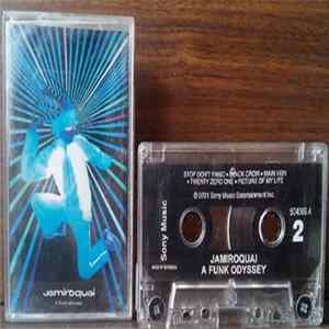 Jamiroquai - A Funk Odyssey mp3
