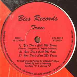 Tracey Myers - You Don't Call Me mp3