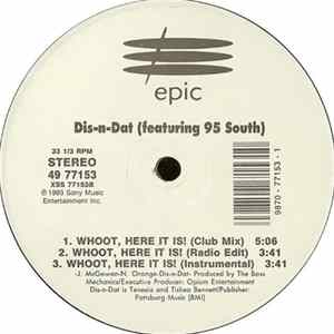 Dis-N-Dat - Whoot, Here It Is! (The Answer) mp3