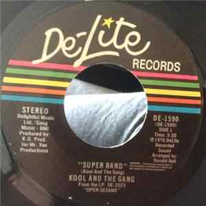 Kool And The Gang - Super Band / Sunshine mp3