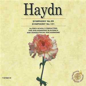 Joseph Haydn - Symphony no. 99/Symphony no. 101 mp3