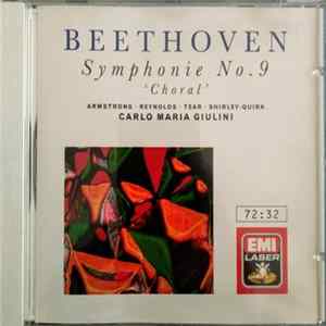 Ludwig van Beethoven, Carlo Maria Giulini - Symphonie Nº 9 "Choral" mp3
