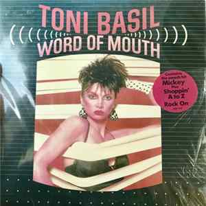 Toni Basil - Word Of Mouth mp3