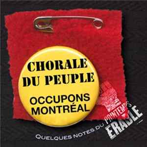 Chorale Du People - Occupons Montréal mp3