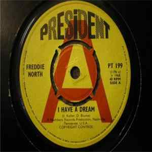 Freddie North / Roger Hatcher - I Have A Dream / I'm Gonna Dedicate My Song To You mp3