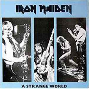 Iron Maiden - A Strange World mp3