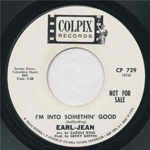 Earl-Jean - I'm Into Something Good mp3