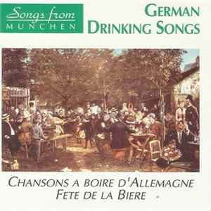 Unknown Artist - Songs From Munchen - German Drinking Songs mp3