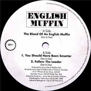 English Muffin - The Blood Of An English Muffin mp3