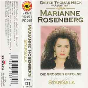 Marianne Rosenberg - Die Grossen Erfolge mp3