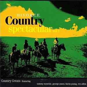 Various - Country Spectacular Vol.1 - D.I.V.O.R.C.E. mp3