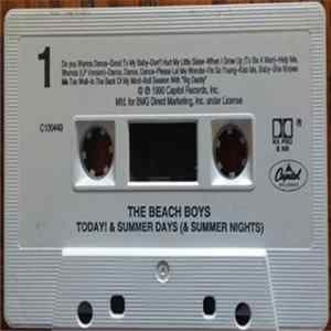 The Beach Boys - Today! / Summer Days (And Summer Nights!!) mp3