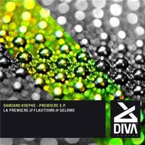 Damiano Koepke - Premiere E.P. mp3