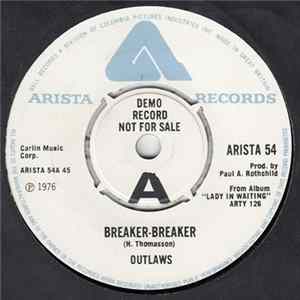 Outlaws - Breaker - Breaker mp3