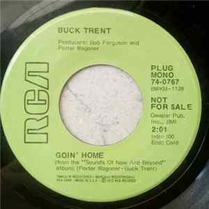 Buck Trent - Goin' Home / A Brand New Banjo mp3