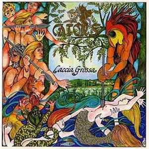 Aton's - Caccia Grossa mp3