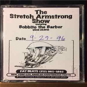 Stretch Armstrong, Bobbito - The Stretch Armstrong Show Featuring Bobbito The Barber Wkcr 89.9fm 9-29-96 mp3