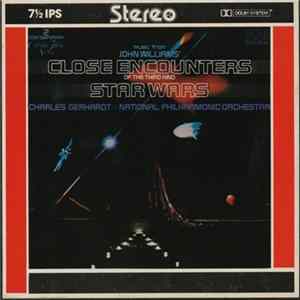 Charles Gerhardt / National Philharmonic Orchestra - Music From John Williams' Close Encounters Of The Third Kind / Star Wars mp3