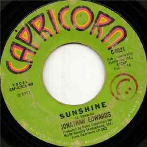 Jonathan Edwards - Sunshine / Emma mp3