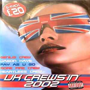 Various - UK Crews 'In' 2002 mp3