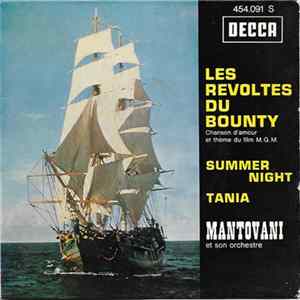 Mantovani Et Son Orchestre - Les Révoltés Du Bounty mp3