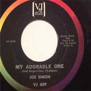Joe Simon - My Adorable One mp3