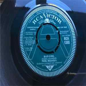 Neil Sedaka - Bad Girl mp3