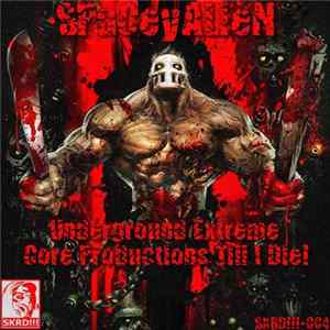 SPaCeyALieN - Underground Extreme Core Productions Till I Die! mp3