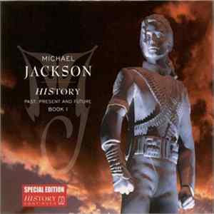 Michael Jackson - HIStory - Past, Present And Future - Book I (Special Edition) mp3