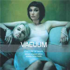 Vacuum - Culture Of Night mp3