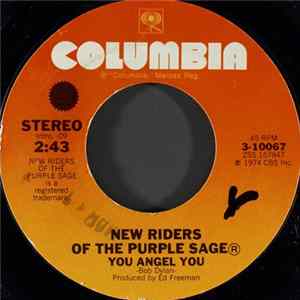 New Riders Of The Purple Sage - You Angel You mp3