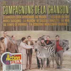 Les Compagnons De La Chanson - Les Compagnons De La Chanson mp3